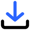 다운로드 아이콘
